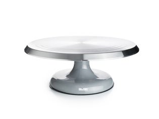 Ibili Py&ouml;riv&auml; Kakkualusta 29 cm, alumiini