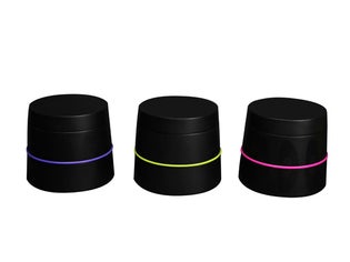 Mette Ditmer Puzzle Pumpulirasia, musta