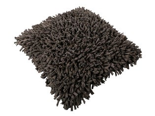 Mette Ditmer Straw-sisustustyyny, 40 x 40 cm hiekka