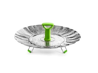 Ibili H&ouml;yrytysritil&auml; nostokahvalla, 18-28 cm