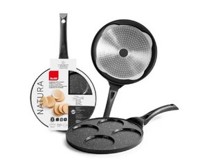 Ibili Lettupannu nelj&auml;lle, induktio