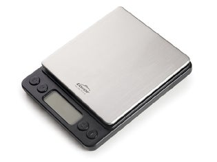 Lacor Digitaalinen tarkkuusvaaka, musta