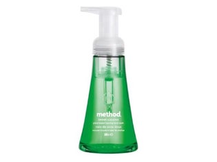 Method Sweet Coconut vaahtoava Nestesaippua, 300 ml