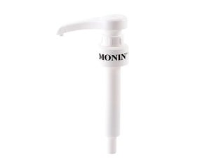 Monin Pumppu 0,7 litran siirappilasipulloon