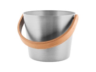 Rento Saunasanko, alumiini natural