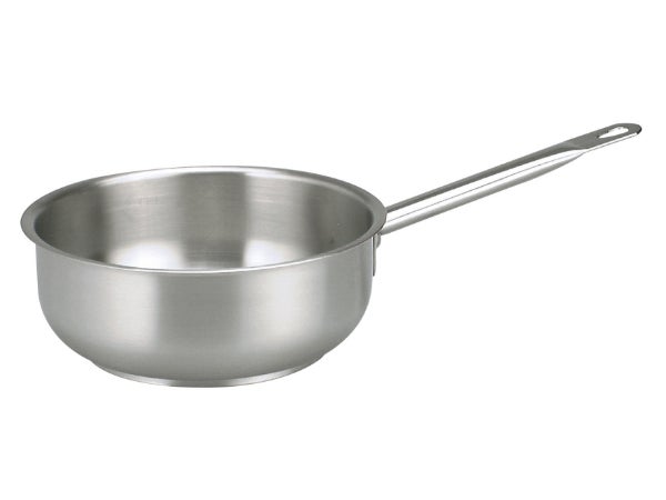 Paderno Ter&auml;ksinen Sauteuse-pannu 1,7 L